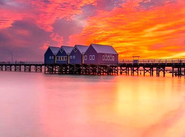 myschoolnotebook | Walking Along Busselton Jetty: A Seaside Stroll