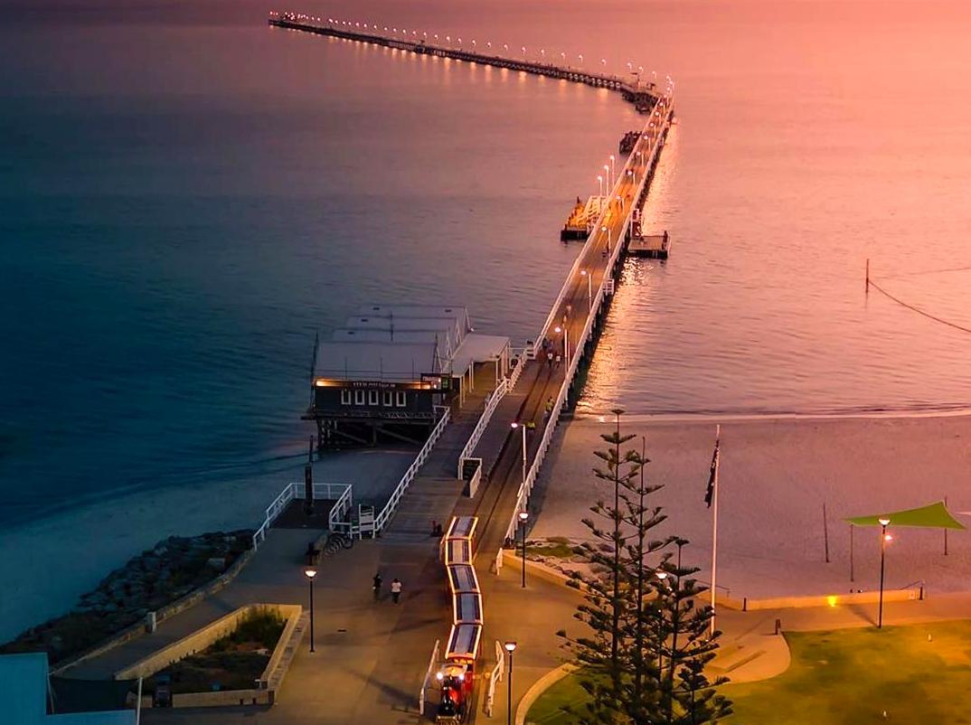 myschoolnotebook | Walking Along Busselton Jetty: A Seaside Stroll