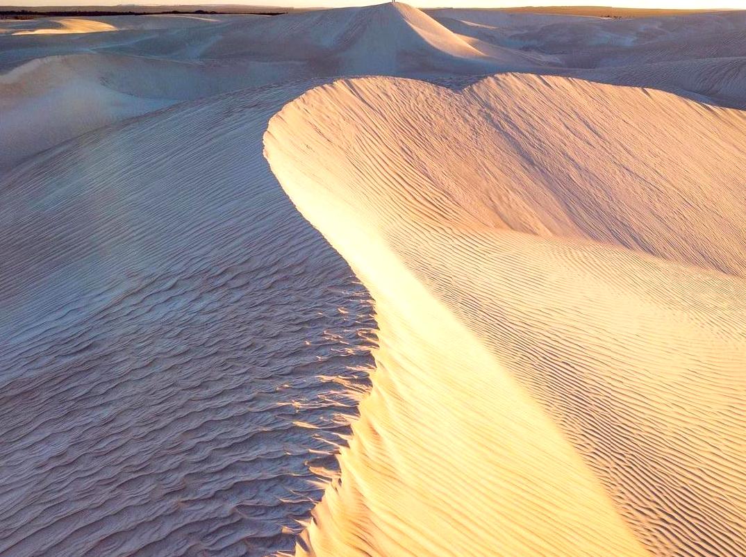 myschoolnotebook | Sandboarding at Lancelin Sand Dunes: A Guide