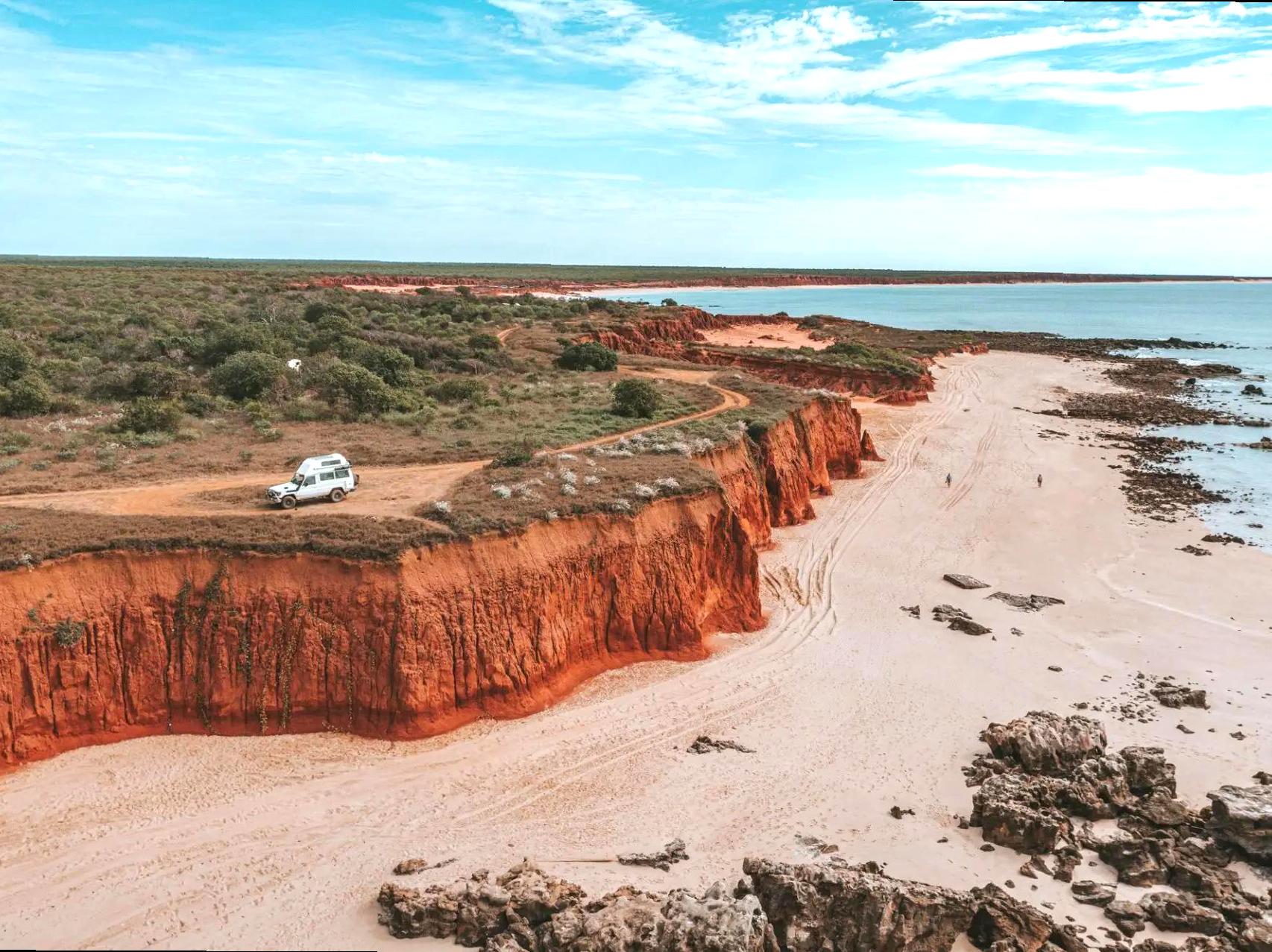 myschoolnotebook | Exploring Cape Leveque: A Coastal Adventure