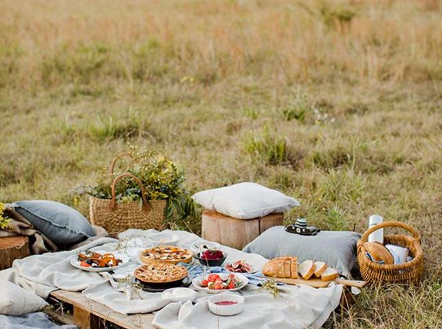 myschoolnotebook | Picnic at Sandy Billabong: Relaxation in Kakadu's Scenic Spots