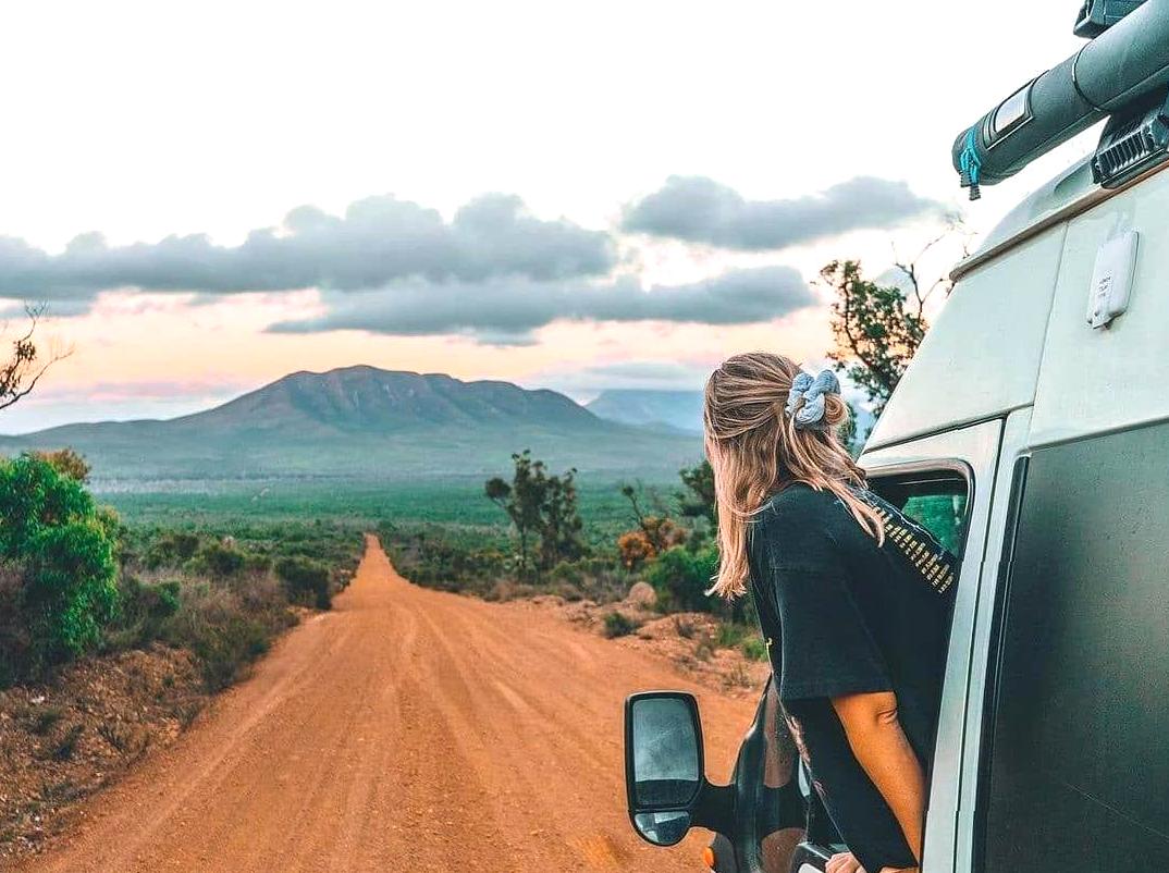 myschoolnotebook | Hiking Through The Stirling Range: Scenic Trails and Wildlife