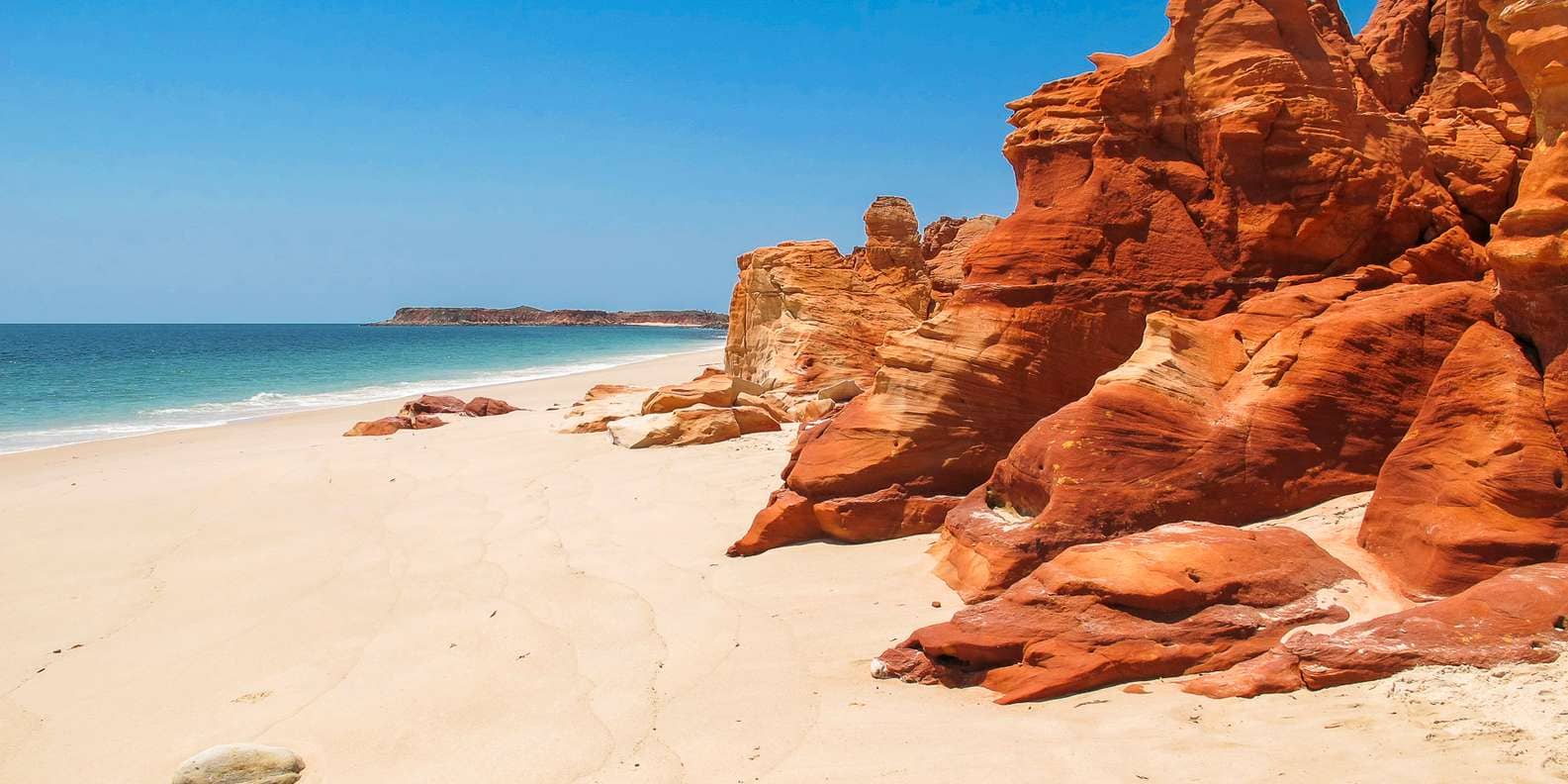 myschoolnotebook | Exploring Cape Leveque: A Coastal Adventure