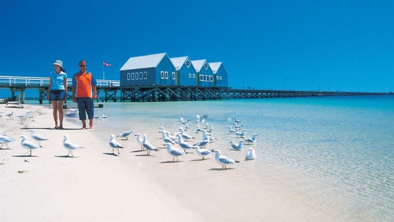 myschoolnotebook | Walking Along Busselton Jetty: A Seaside Stroll