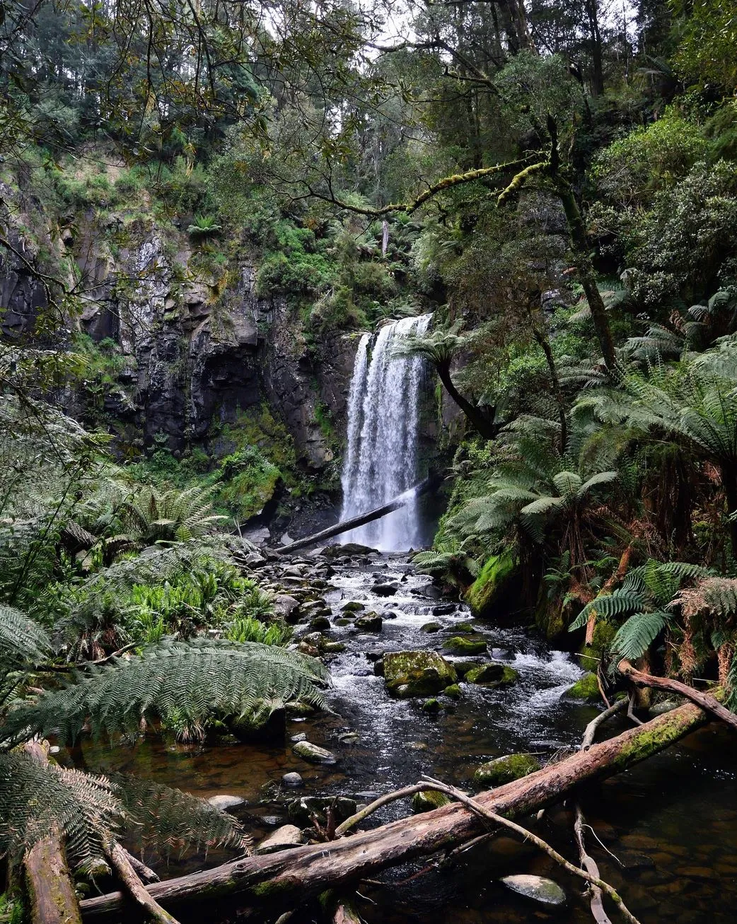 Hopetoun Falls