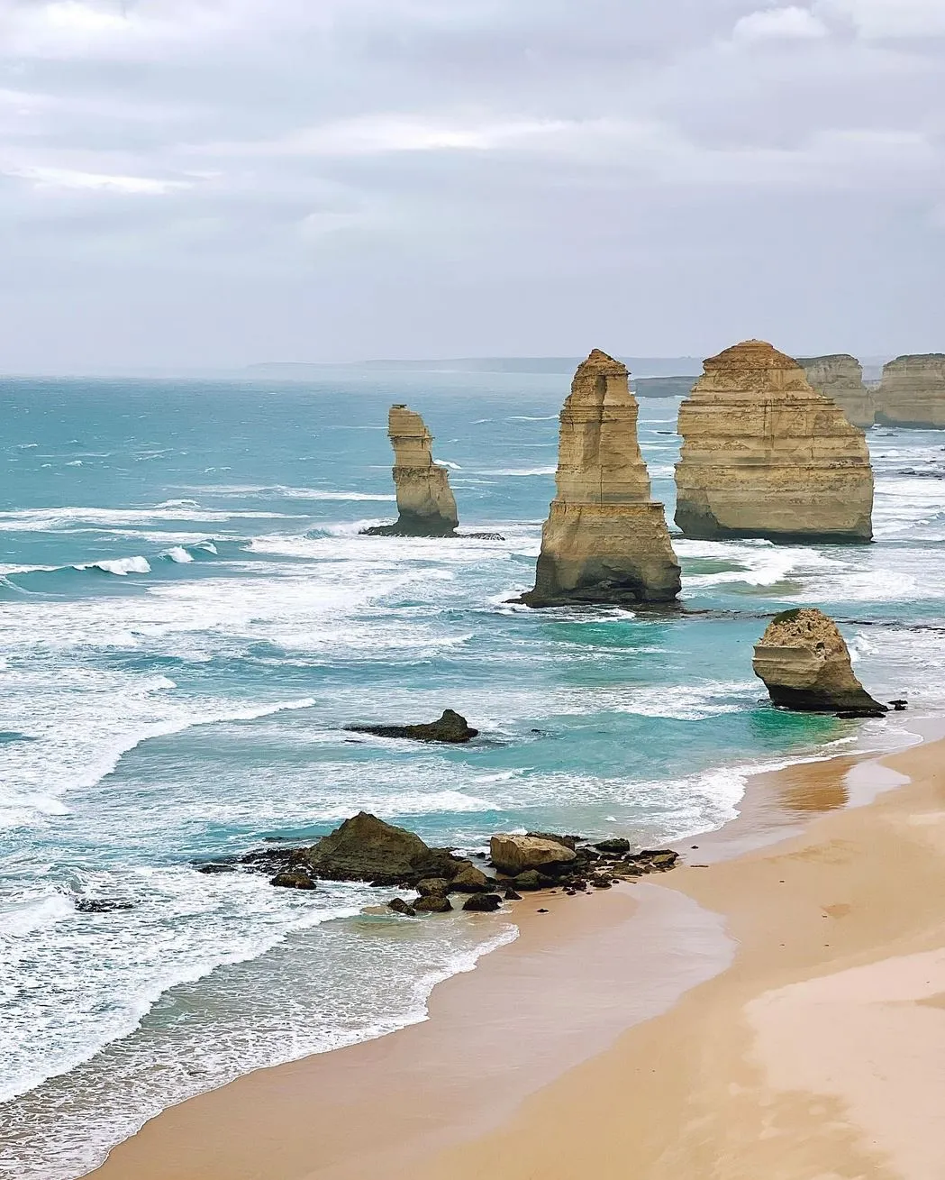 Twelve Apostles